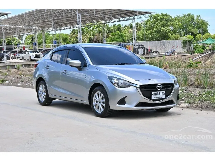 2015 Mazda 2 XD Sedan