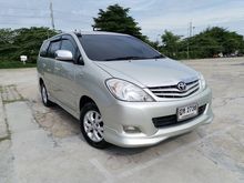 2010 Toyota Innova 2.0 (ปี 04-11) G Wagon AT