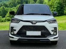 2022 Toyota Raize 1.0 GR Sport (2 Tone) SUV
