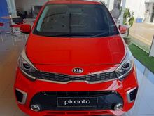 Diskon Besar KIA Picanto Tdp 19jtan
