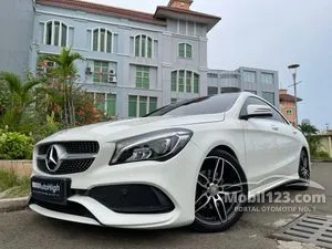 2016 Mercedes-Benz CLA200 1.6 Sport Coupe Reg.2017 White On Black Km30rb Record Panoramic Sunroof #AUTOHIGH #BEST OFFER