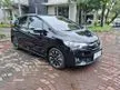 Jual Mobil Honda Jazz 2017 RS 1.5 di Yogyakarta Automatic Hatchback Hitam Rp 190.000.000