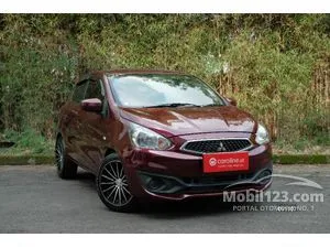 2016 Mitsubishi Mirage 1.2 GLX Hatchback