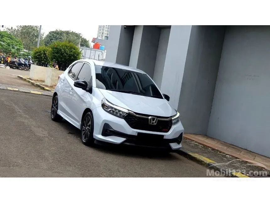 2025 Honda Brio RS Hatchback