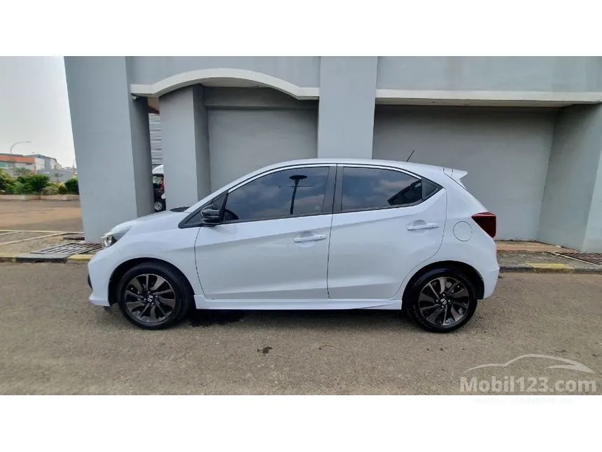 2025 Honda Brio RS Hatchback
