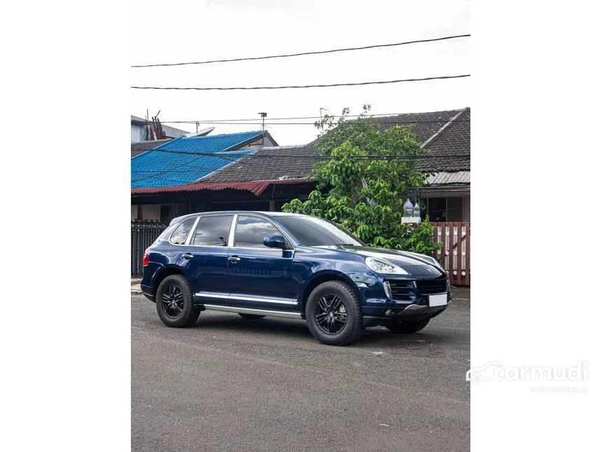 2008 Porsche Cayenne S SUV