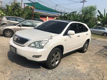 2009 Toyota HARRIER 2.4 (ปี 03-13) 240G Wagon AT