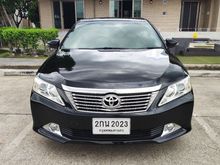 2013 Toyota Camry 2.0 (ปี 12-16) G Sedan AT