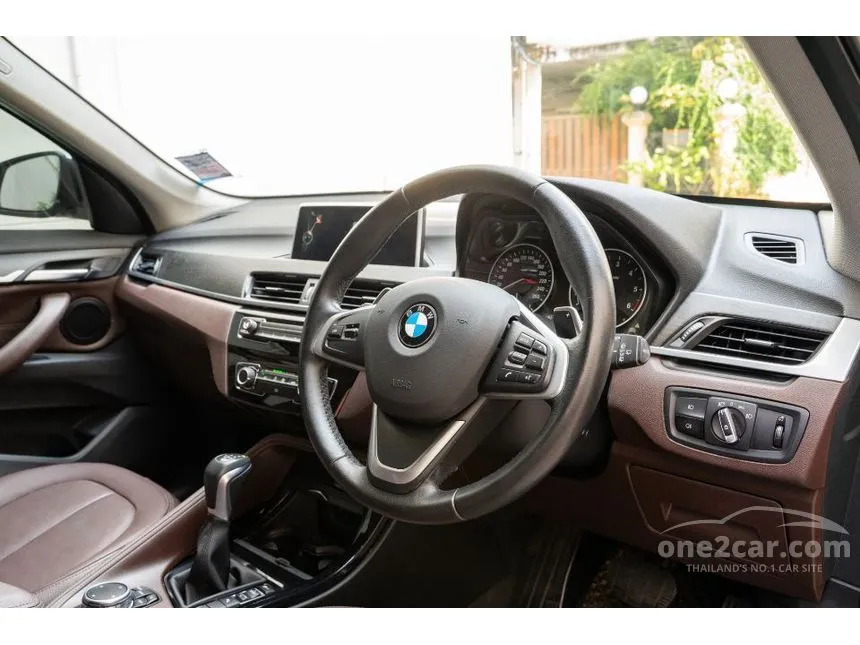 2016 BMW X1 sDrive18d xLine SUV