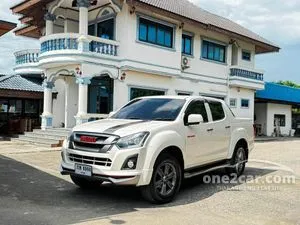 2017 Isuzu D-MAX 1.9 Hi-Lander X-Series Z Prestige Cab-4 Pickup