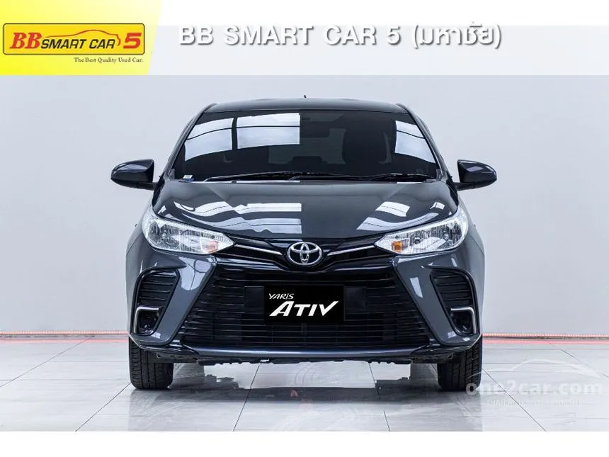 2022 Toyota Yaris Ativ Entry Sedan