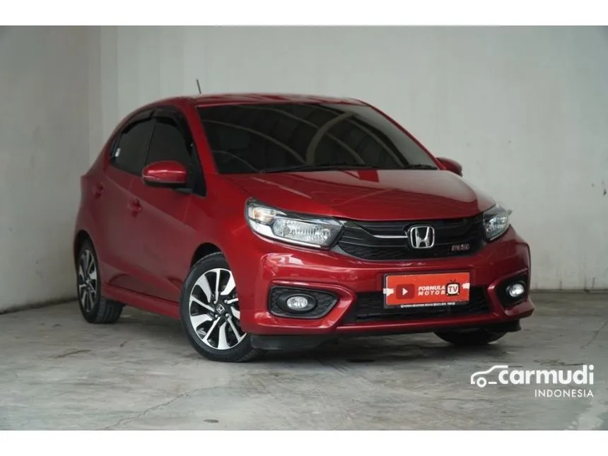 2019 Honda Brio RS Hatchback