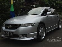 2007 Honda Odyssey 2.4 2.4 MPV