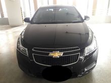 2011 Chevrolet Cruze 1.6 (ปี 10-15) LS Sedan AT