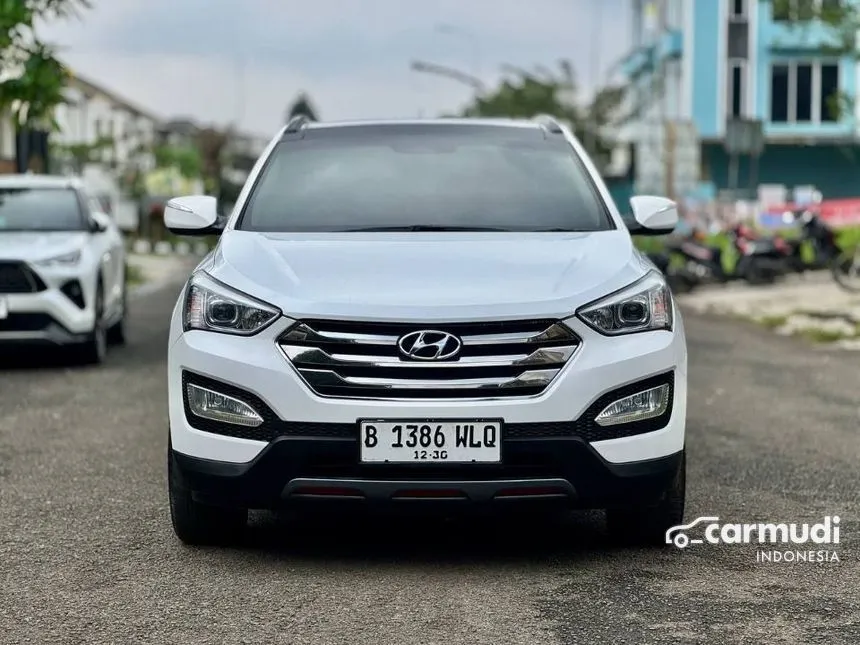 2013 Hyundai Santa Fe Gasoline SUV