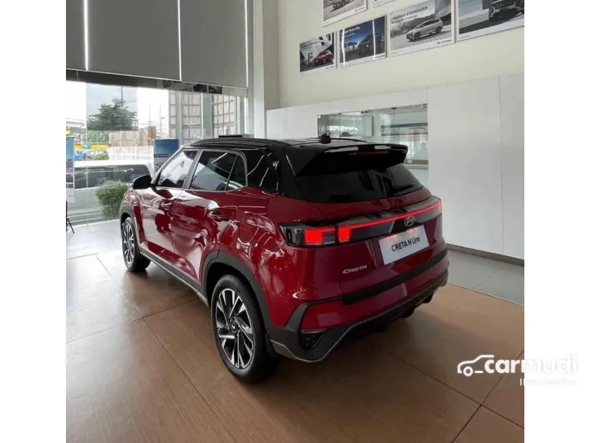 2025 Hyundai Creta N Line Turbo SUV