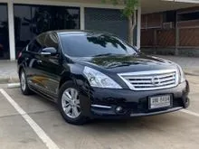 2013 Nissan TEANA 2.0 (ปี 09-13) 200 XL Sedan