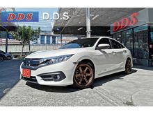 2017 Honda Civic 1.8 FC (ปี 16-20) EL i-VTEC Sedan