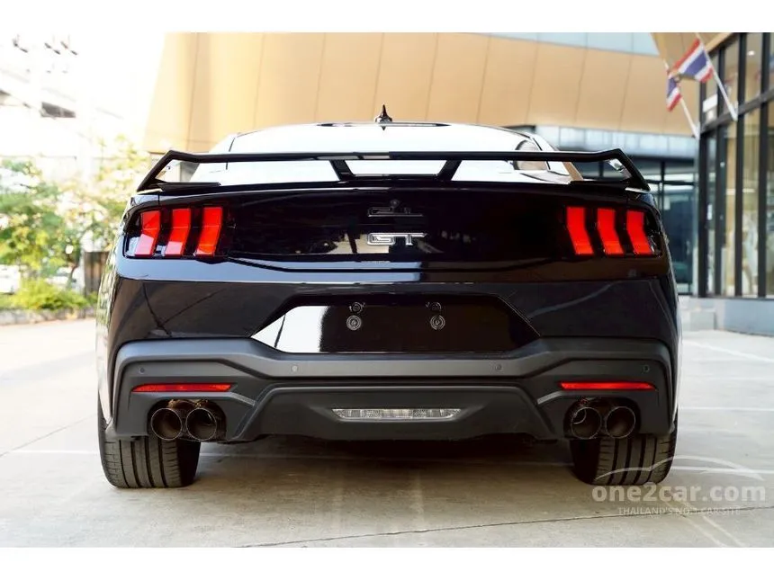 2026 Ford MUSTANG GT Coupe