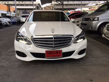 2014 Mercedes-Benz E200 2.0 W212 (ปี 10-16) Executive Sedan AT
