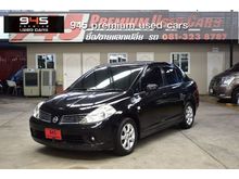 2006 Nissan Tiida 1.6 (ปี 06-12) G Sedan