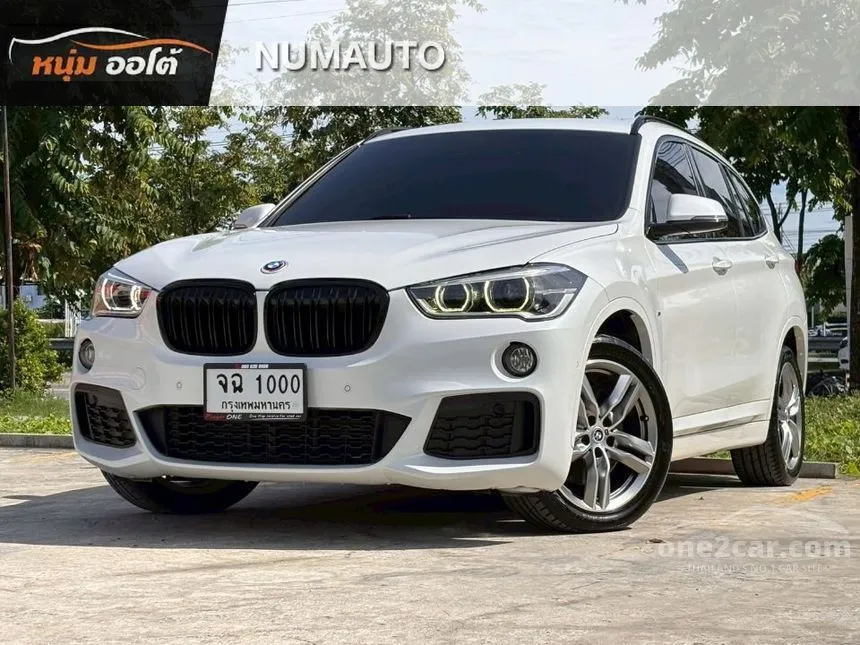 2019 BMW X1 sDrive20d M Sport SUV