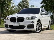2019 BMW X1 2.0 F48 (ปี 16-20) sDrive20d M Sport SUV