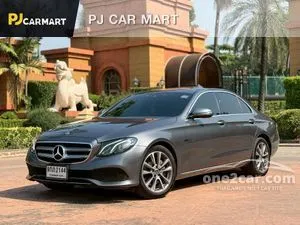 2020 Mercedes-Benz E300 2.0 e Avantgarde Sedan