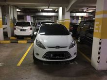 2011 Ford Fiesta 1.6 Sport