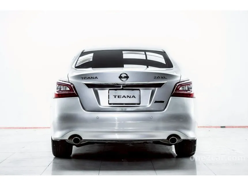 2014 Nissan TEANA XL Sedan