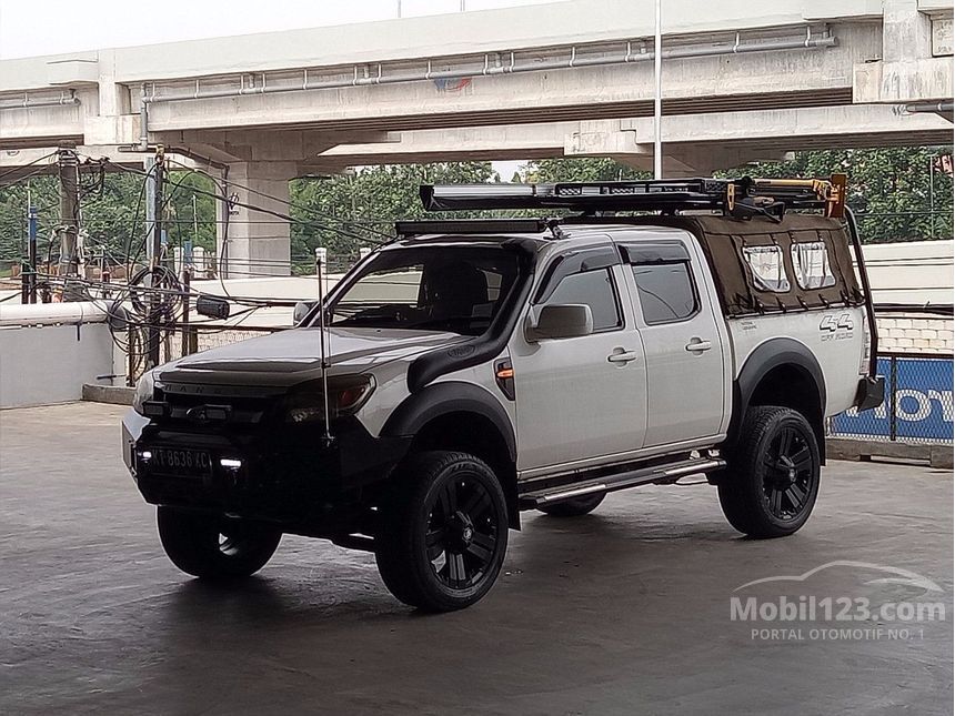 2009 Ford Ranger XLT Dual Cab Pick-up