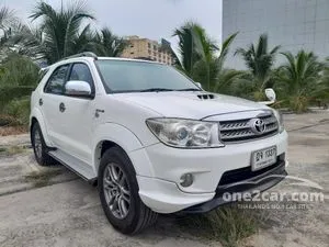 2010 Toyota FORTUNER 3.0 TRD Sportivo II SUV