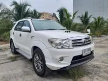 2010 Toyota FORTUNER 3.0 (ปี 08-11) TRD Sportivo II 4WD SUV