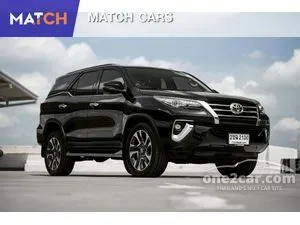 2019 Toyota FORTUNER 2.8 V SUV