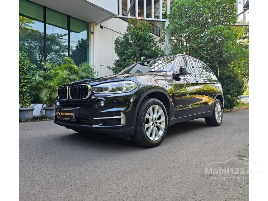 2017 BMW X5 xDrive25d SUV
