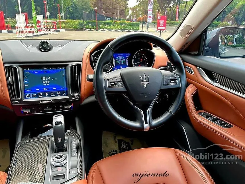 2021 Maserati Levante Wagon