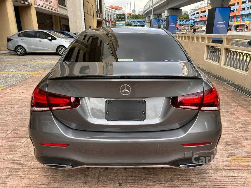 2020 Mercedes-Benz A250 AMG Line Sedan