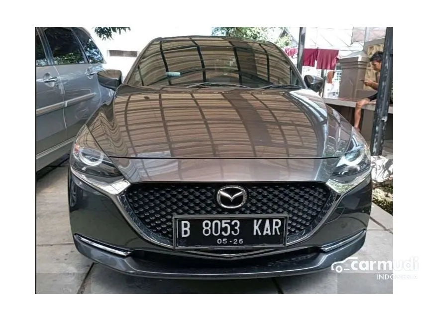 Jual Mobil Mazda 2 2020 GT 1.5 di DKI Jakarta Automatic Hatchback Abu