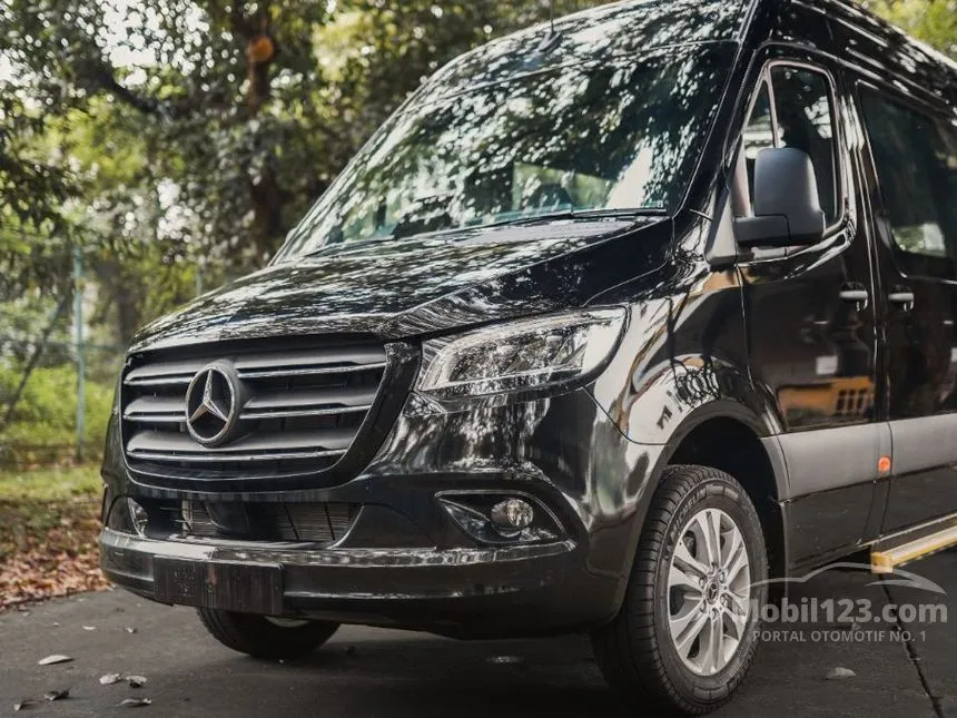 2025 Mercedes-Benz SPRINTER 415 CDI A3 Van