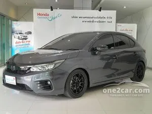 2022 Honda City 1.0 RS Hatchback