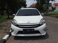 2013 Toyota Agya 1.0 G Hatchback