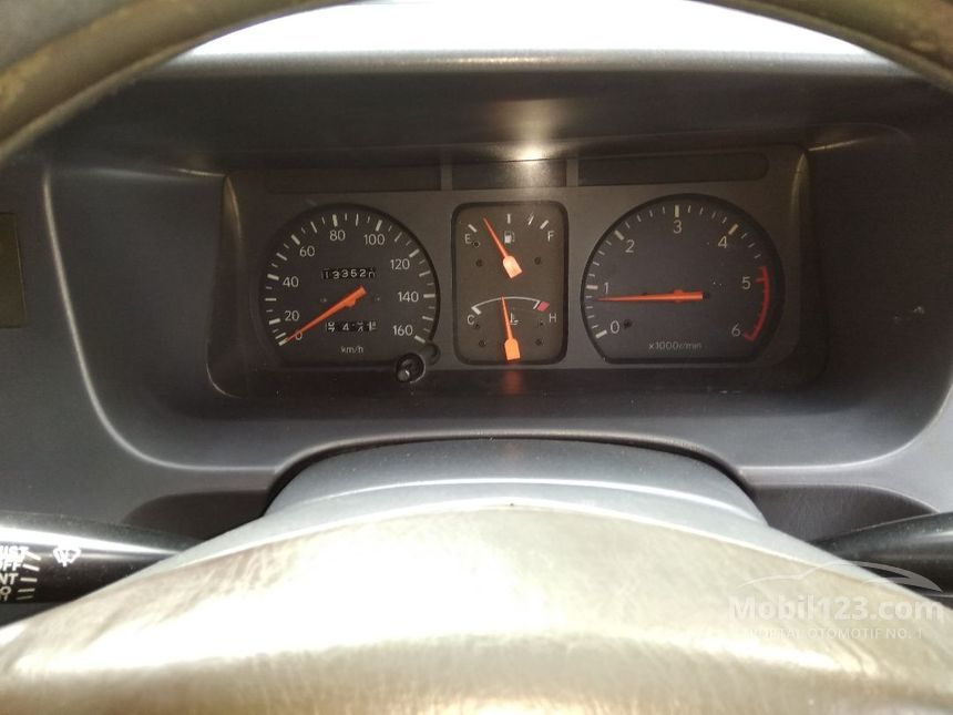 Jual Mobil Toyota Kijang 2000 Krista 2.4 di DKI Jakarta ...