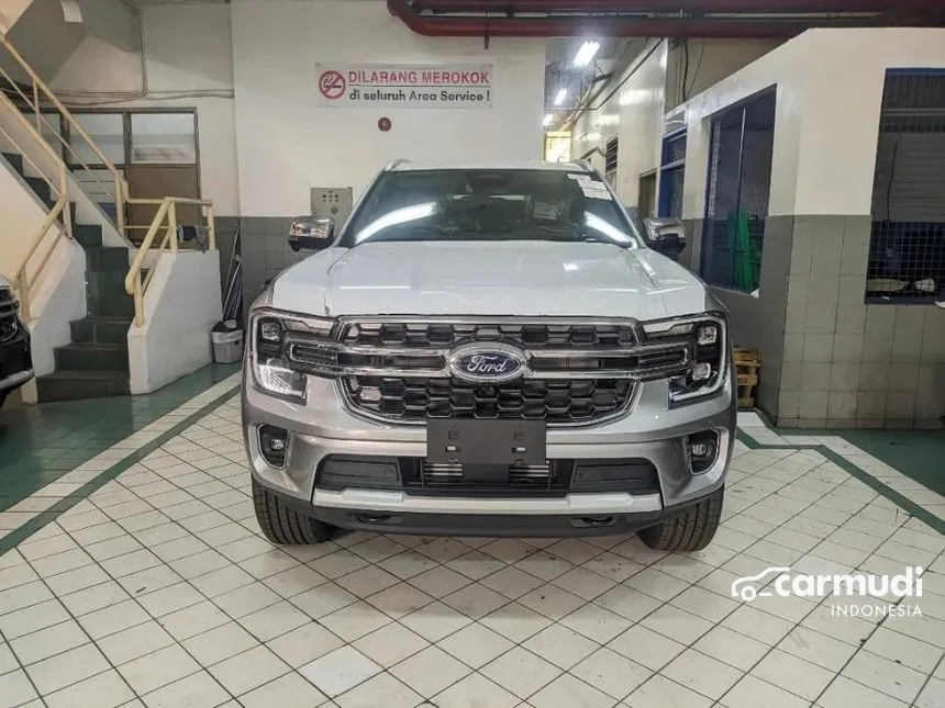 2024 Ford Everest Titanium SUV