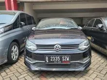 2017 Volkswagen Polo 1.2 TSI Hatchback TDP Minim Bawa Pulang Langsung