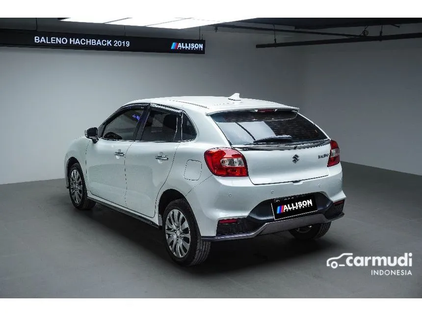 2019 Suzuki Baleno Hatchback