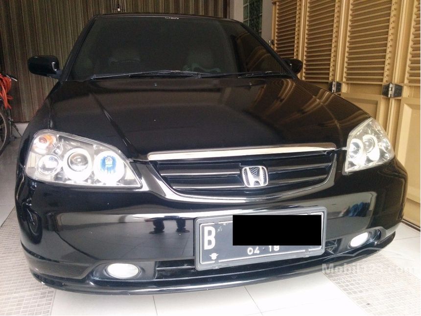 Jual Mobil  Honda  Civic  2003 VTi S Exclusive 1 7 di DKI 