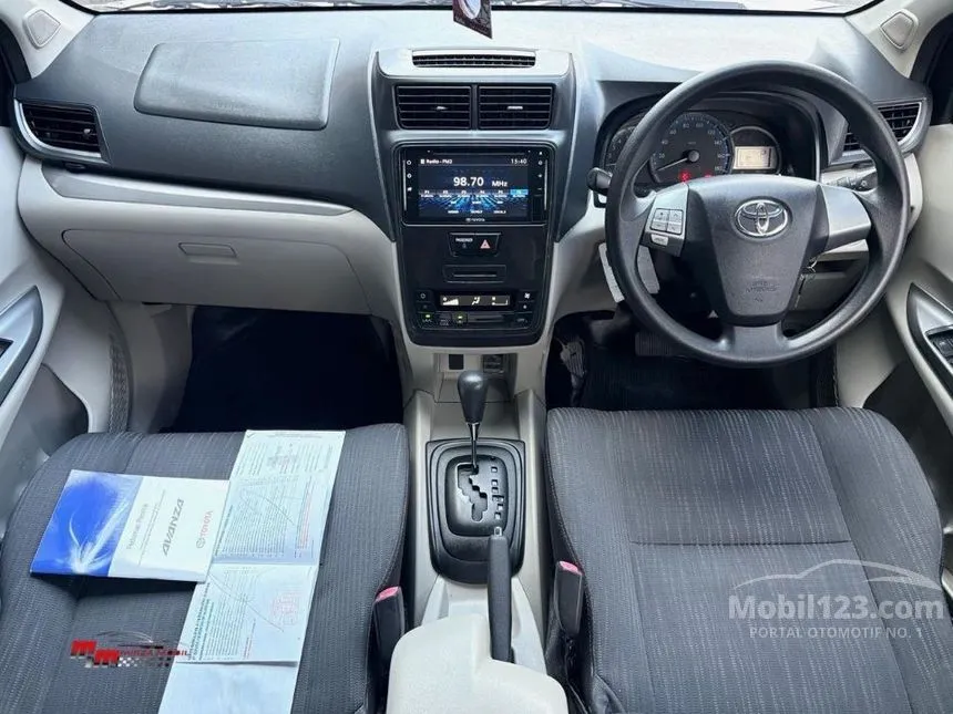 2021 Toyota Avanza G MPV