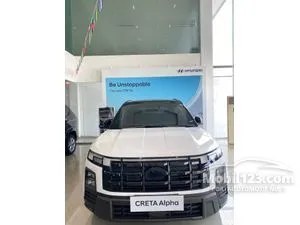 2026 Hyundai Creta 1.5 Alpha SUV