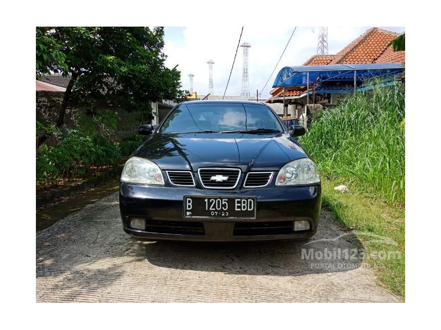 Jual Mobil  Chevrolet  Optra  2005 LS 1 8 di Jawa Barat 