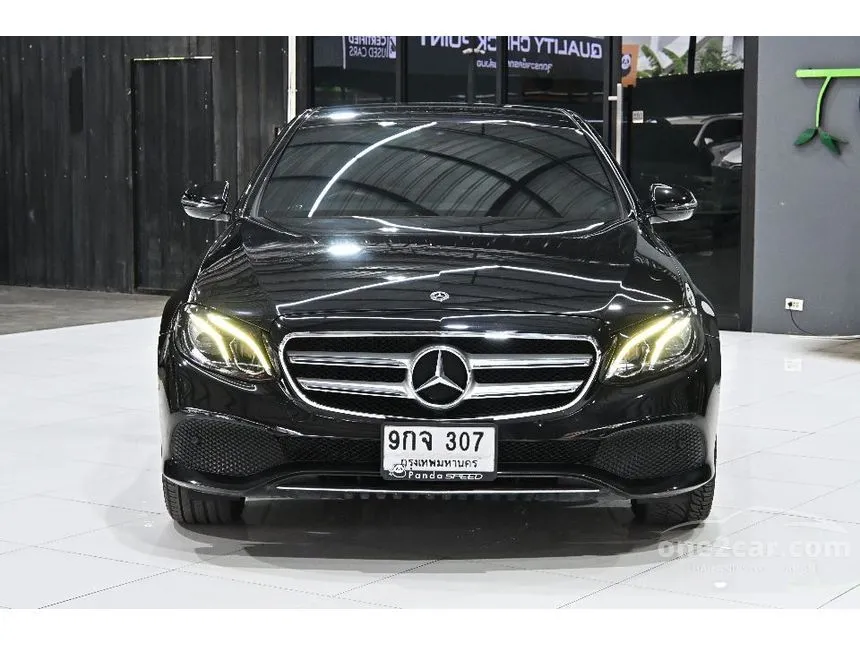 2019 Mercedes-Benz E350 e Avantgarde Sedan